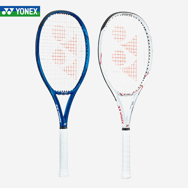 요넥스 2020 이존 100SL 블루 화이트 G2 16x18 270g 테니스 라켓 EZONE 100SL