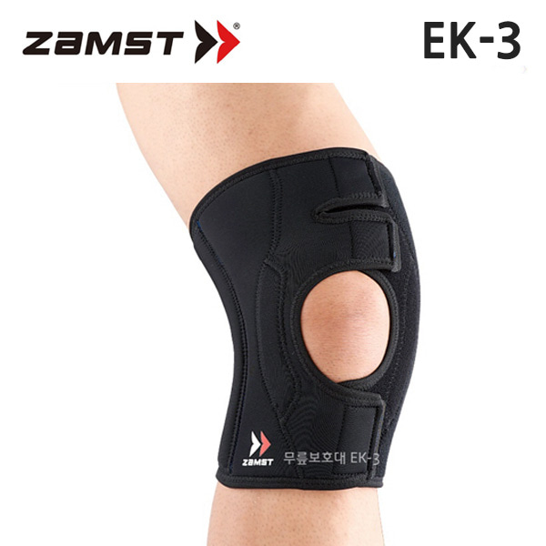 잠스트 EK 3 무릎 보호대 부상방지 서포터