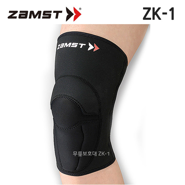 잠스트 ZK 1 무릎 보호대 부상방지 서포터