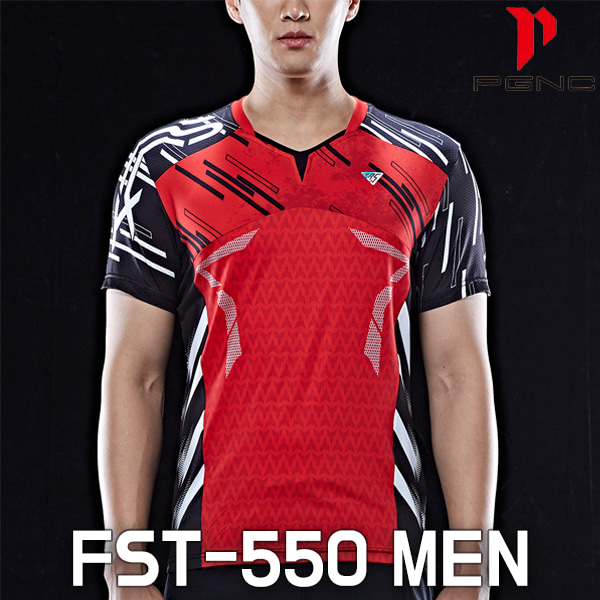 패기앤코 2019 FW FST 550 남자 반팔티 남성 반팔 티셔츠 FST-550 스포츠