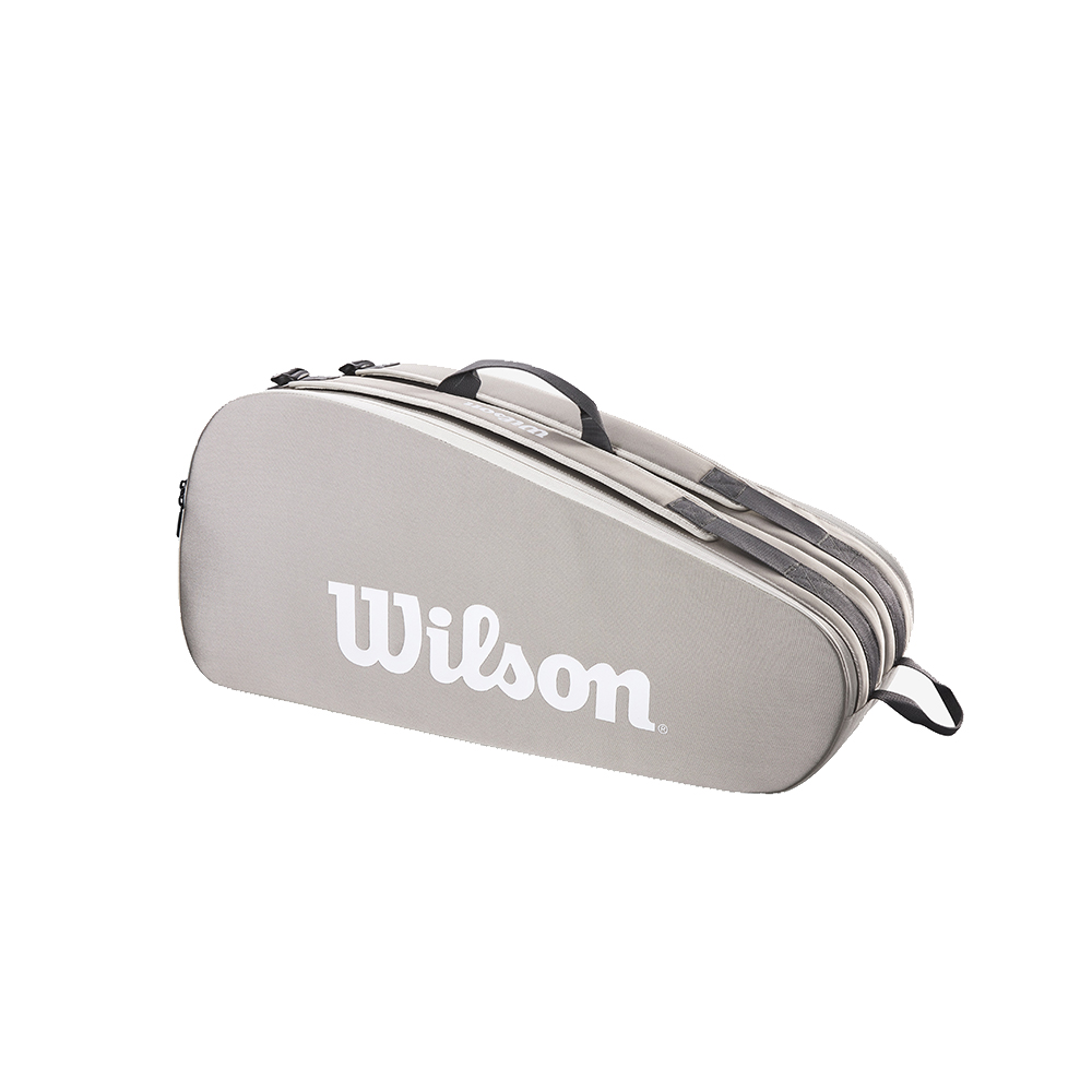 윌슨 투어 6PK 테니스 가방 WR8022101001 스톤