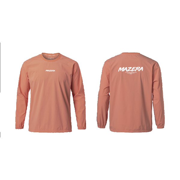 마제라 공용 긴팔 티셔츠 맨투맨 TS2201 블랙